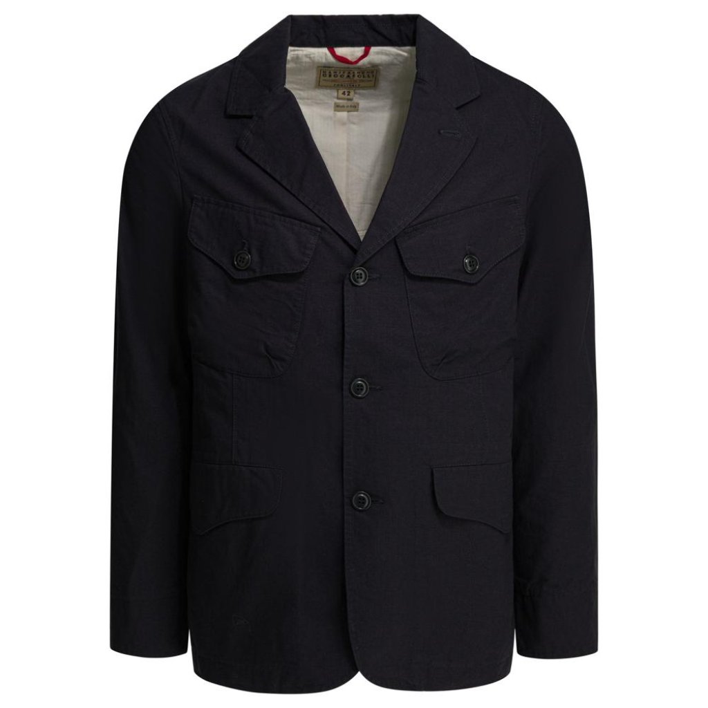 Manifattura Ceccarelli Bush Lightweight Jacket Tag Size 38 Men